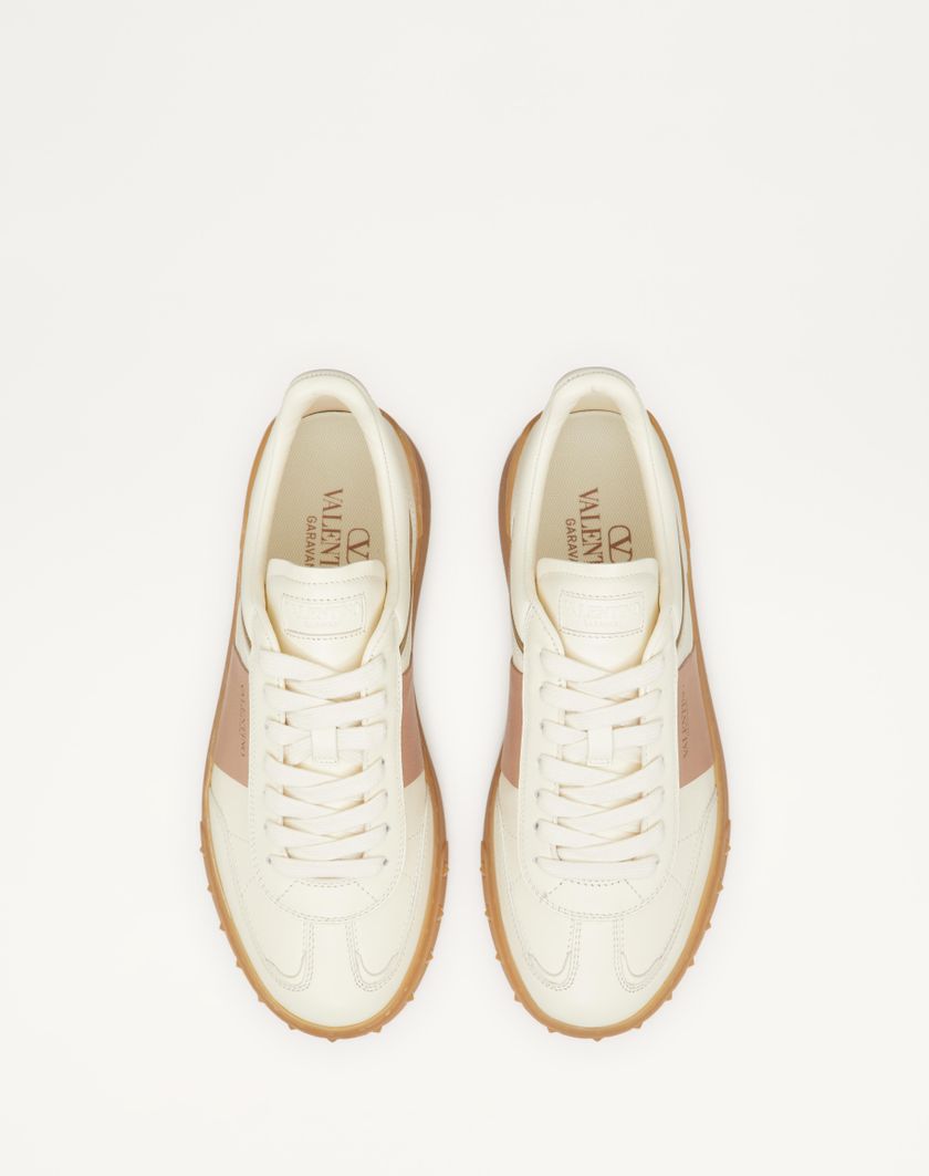 UPVILLAGE SNEAKER IN CALFSKIN LEATHER - Image 5